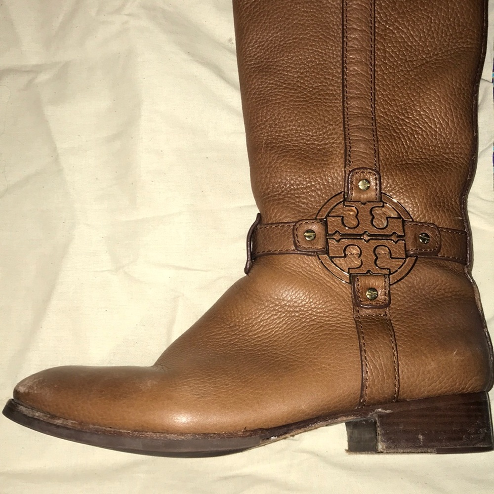 Tory Burch Amanda Riding Boot - Picture 4 of 8